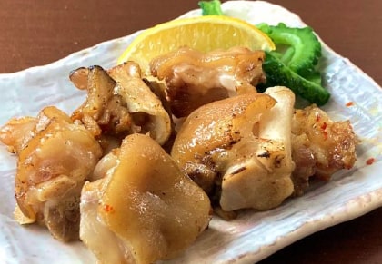 味付けてびち