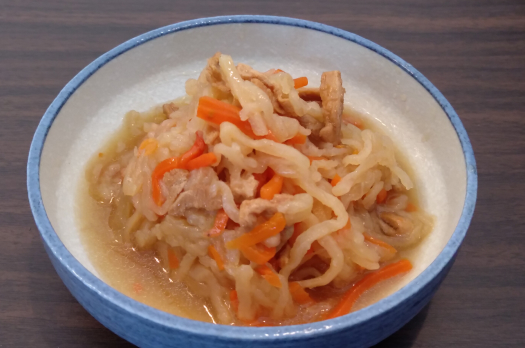 切り干し大根