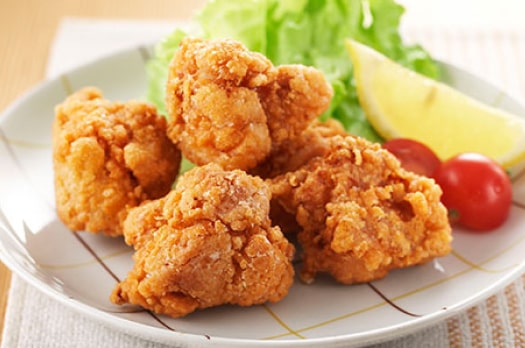 鶏唐揚げ