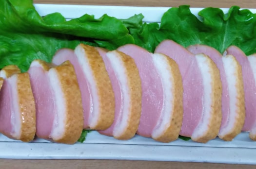 合鴨ロース